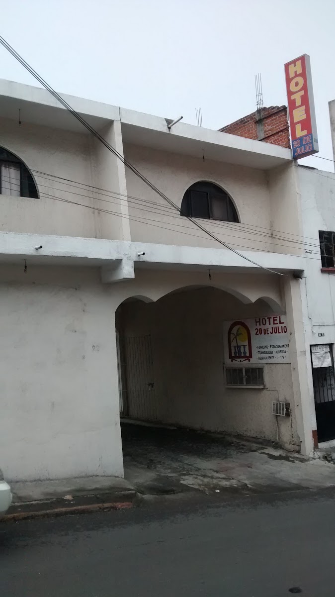 Hotel Hacienda Cuernavaca